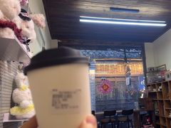 -铁炉咖啡(河下古镇店)