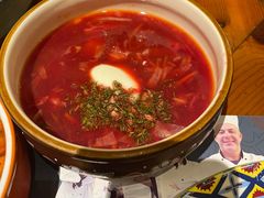 -卢布里西餐厅(总店)