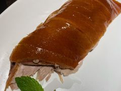 酥香嫩烤鸭-四季民福烤鸭店(西单华威约饭街店)