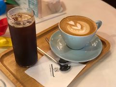 -sugarman espresso素饮糖人高新咖啡工厂