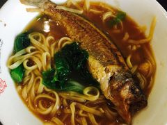 -何记面馆(龙泉山店)