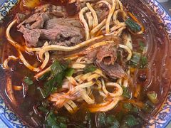 特色鲜牛肉-杨家牛肉汤(淮建路店)