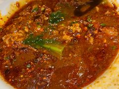 水煮肉片-辛香汇(大华第一坊店)