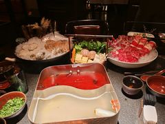 -荣记火锅(青悦城店)