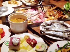 -比尔斯健康烤肉自助餐厅