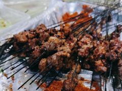 -杨婆婆烤肉(文昌阁店)