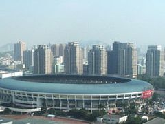 -深圳市体育中心体育馆主馆