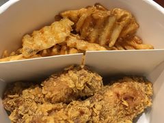 -麦当劳(火车北站餐厅)