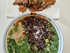 -兰州马子禄牛肉面(文景公园店)