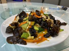 -京秀缘蒸汽海鲜农家菜大馅蒸饺