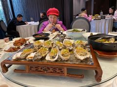 -麒茗餐厅·粤菜·宴会厅·海鲜(锦绣路店)