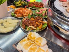 -燚青春东北泥炉烤肉(百合店)