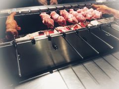 -很久以前羊肉串(农科路店)