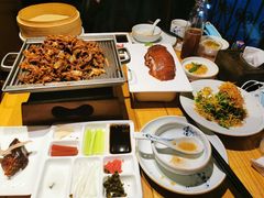 -四季民福烤鸭店(前门廊房二条店)