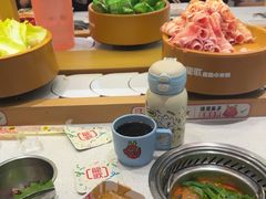 -龍歌自助小火锅(崂山丽达店)