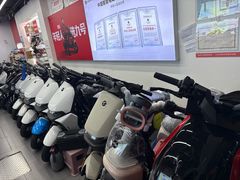 -九号电动车(安定门内大街店)