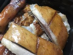 深井烧鹅-粤味轩快餐店(天下第一泉店)