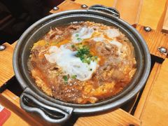 牛肉滑蛋饭套餐-胜博殿日式炸猪排(西红门店)