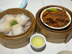 -喜势点·糖沙翁手工茶点·本地人茶居(永庆坊店)