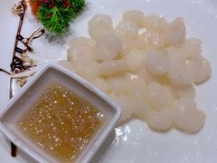 清炒河虾仁-老好人象山海鲜(岭南路店)