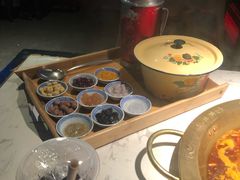 创世纪冰粉-哥老官重庆美蛙鱼头(宝山龙湖店)