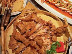 -前海沿·青岛菜(李沧万达店)
