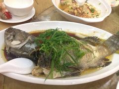 -新河畔海鲜酒楼(虎门店)