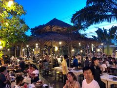 大堂-芭提雅Amporn Seafood自助餐厅