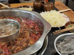 -肥龙火锅(南坪店)