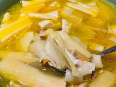金汤虫草花炖笋筒-孔乙己酒家(虹桥路店)