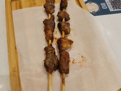 新疆羊肉串-提雅新疆炒米粉(青岛万象城店)