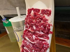-手选潮汕鲜牛肉火锅(二七广场店)