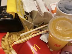 -麦当劳(南京文鼎广场店)