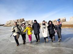 -敦煌雅丹国家地质公园