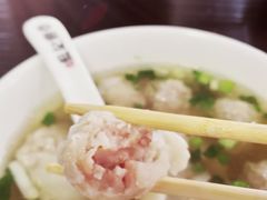 -蓝记云吞(正果店)