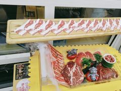 -犟牛家·榴莲烤肉(五棵松店)