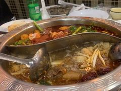 -尚品海鲜肥牛自助火锅(湖明店)
