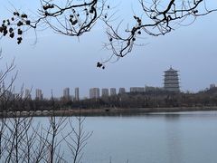 -灞河西岸滨河公园