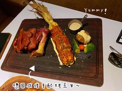 -哈布斯扒房(华发商都店)