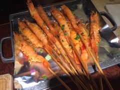 -绿茶餐厅(华联万柳店)