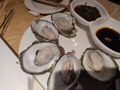 高压锅生蚝-就你餐厅(体育西横街店)