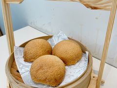 酥皮山楂叉烧包-蔡澜点心·粤菜(月星环球港店)