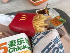 -麦当劳(塔园路店)