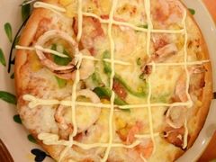-萨莉亚意式餐厅(河东万达店)