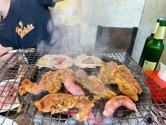 -韩风烤牛肉冷面店