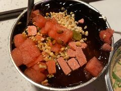 红糖冰粉-电台巷火锅(天津旗舰店)