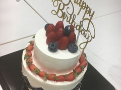 -丽莎蓓甜CAKE生日蛋糕·动物奶油(石家庄店)
