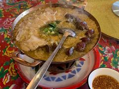-闯关东东北农家菜(崂山石老人店)