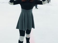 -冠军冰场CHAMPION RINK(环球银泰城店)