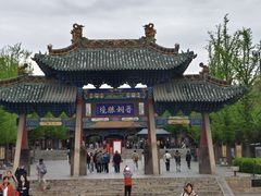 -晋祠公园